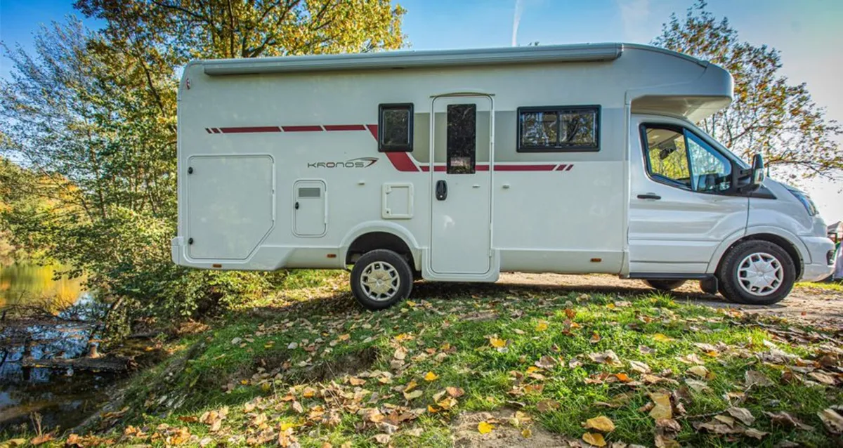 Motorhomes  Air suspensions kit - Image 2