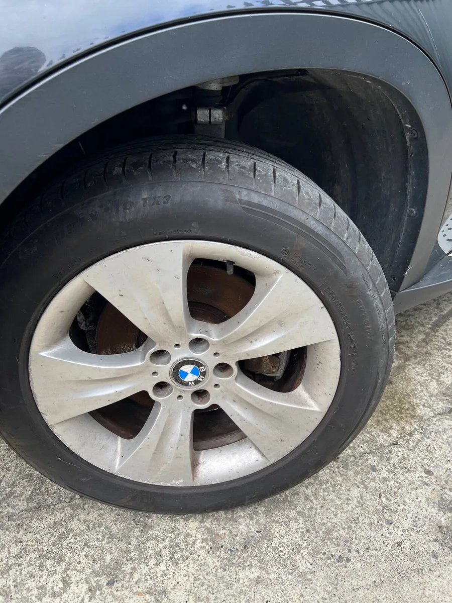 Breaking bmw x5 2008 475/9. 306D3 - Image 4