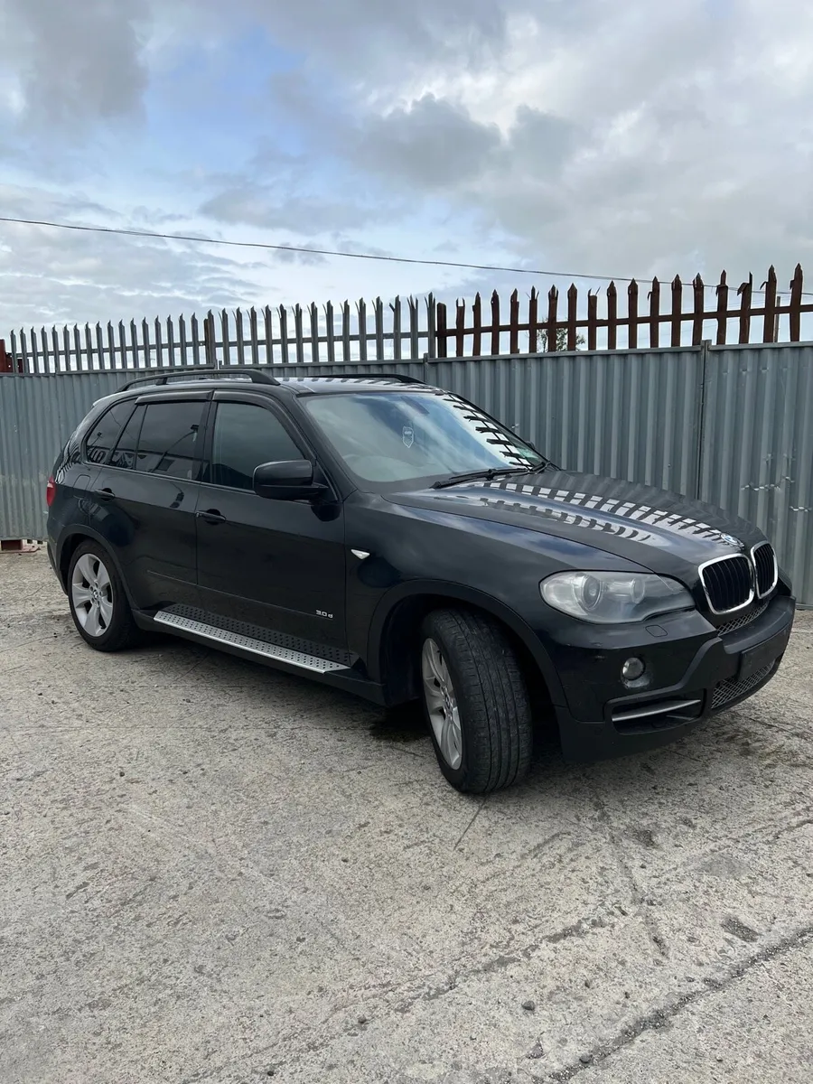 Breaking bmw x5 2008 475/9. 306D3 - Image 1