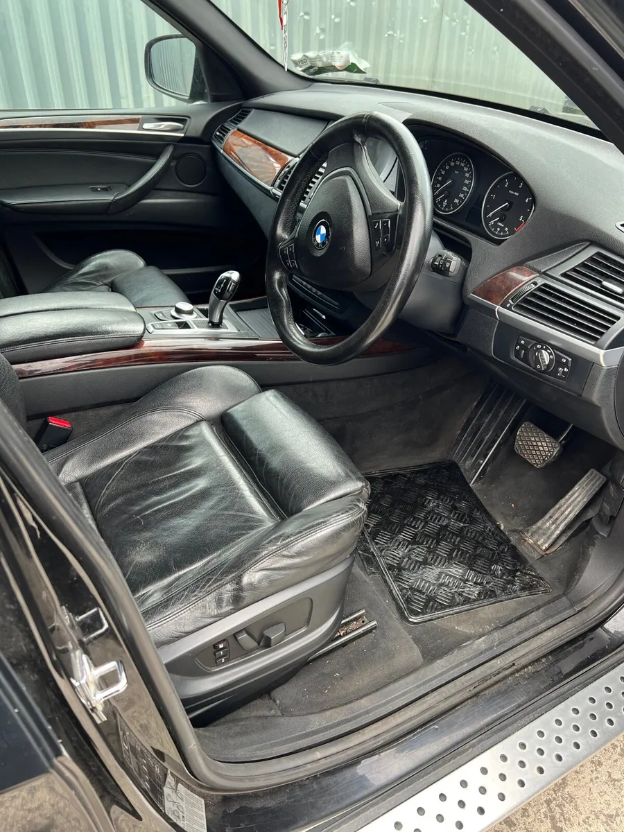 Breaking bmw x5 2008 475/9. 306D3 - Image 2