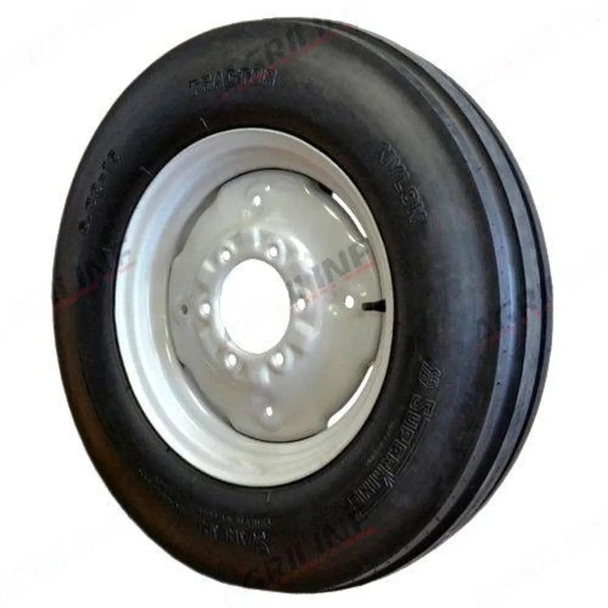 Tractor wheels Complete - Image 1