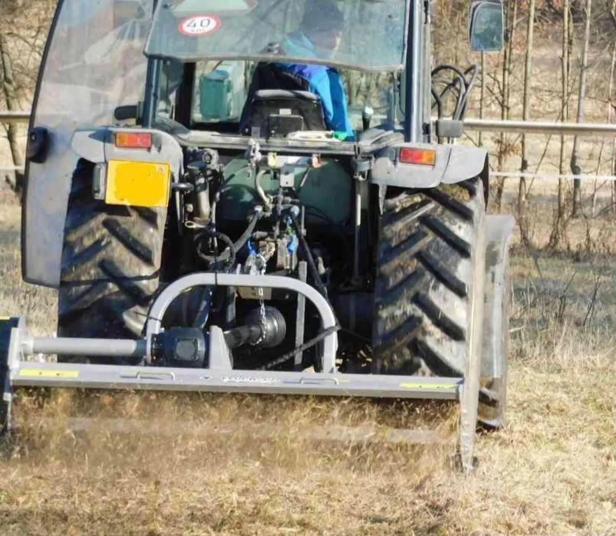 Jansen mulcher mowers. - Image 1