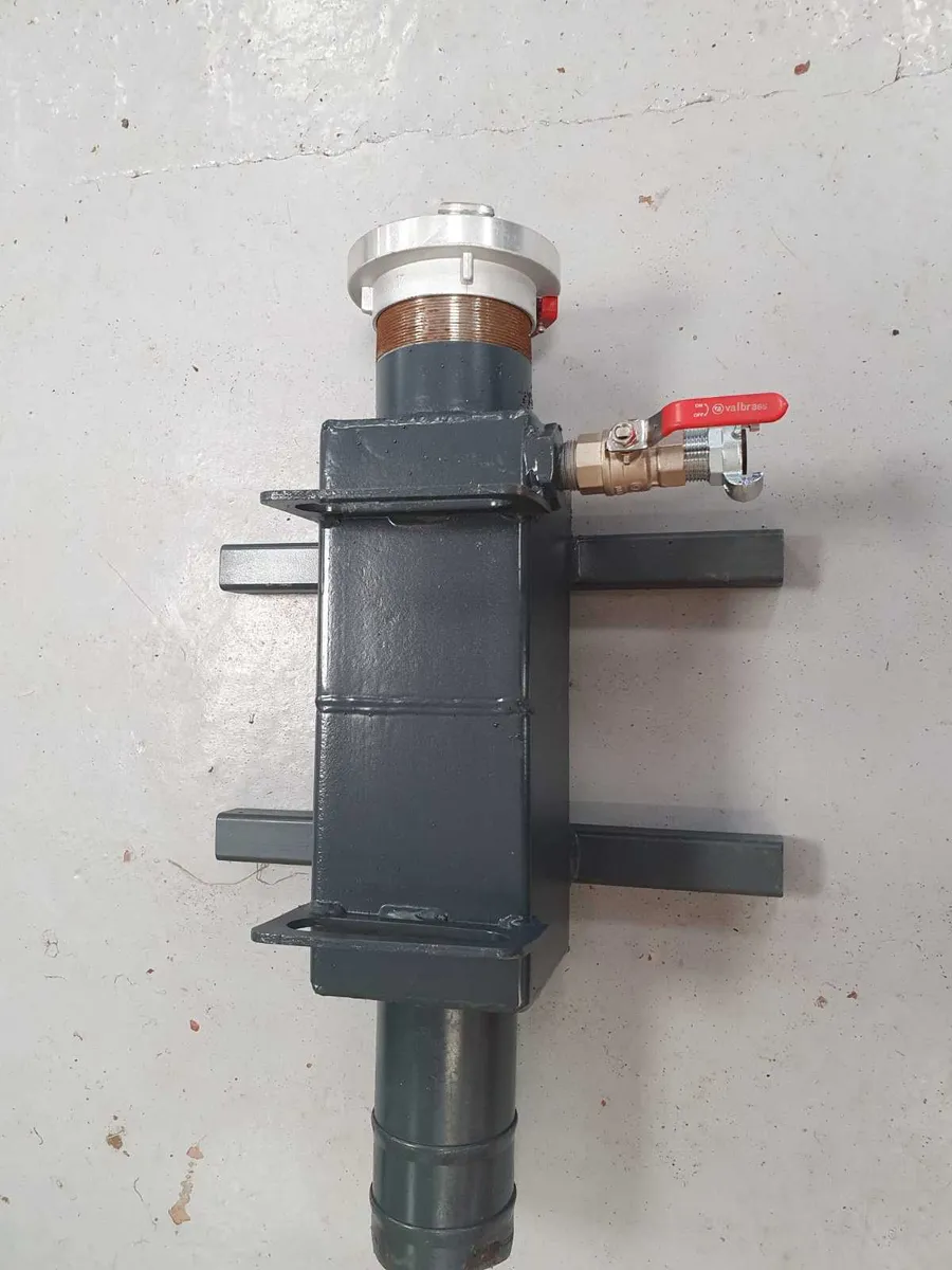 Slurry accessories - Image 1