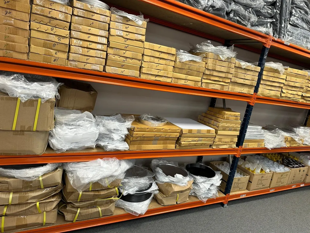 Commercial Kitchen Accessories/ Utensils - Image 3