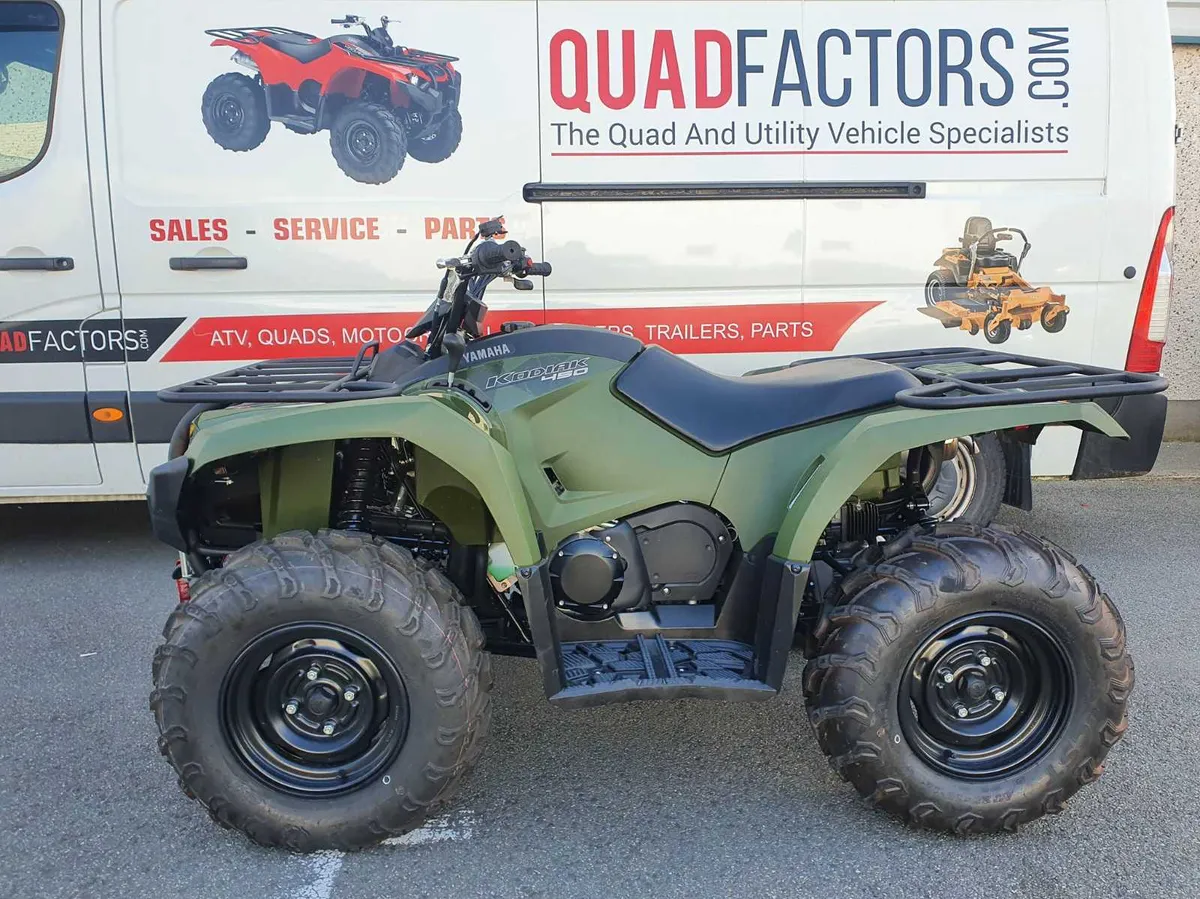YAMAHA KODIAK 450 2025 MODEL , SALE - Image 1
