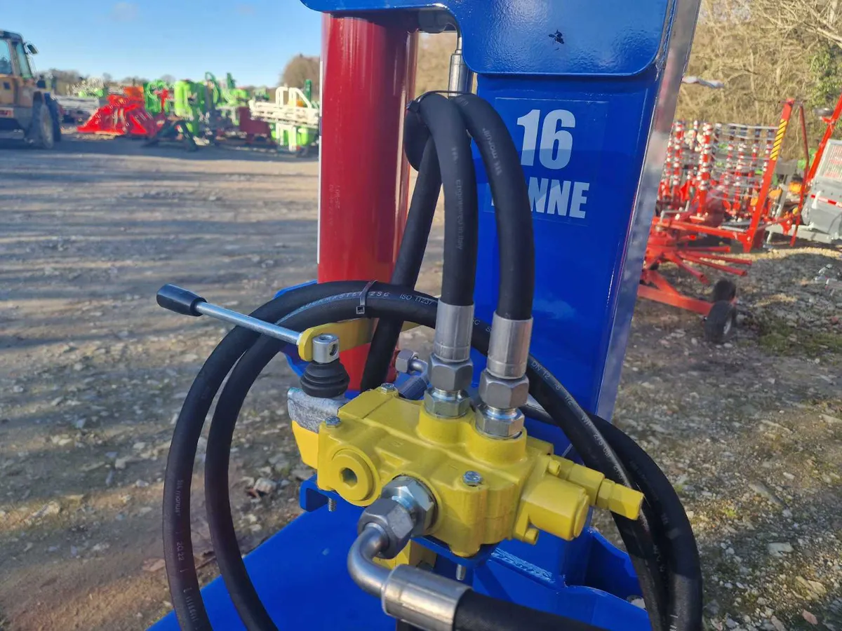 Log Splitter - Image 3