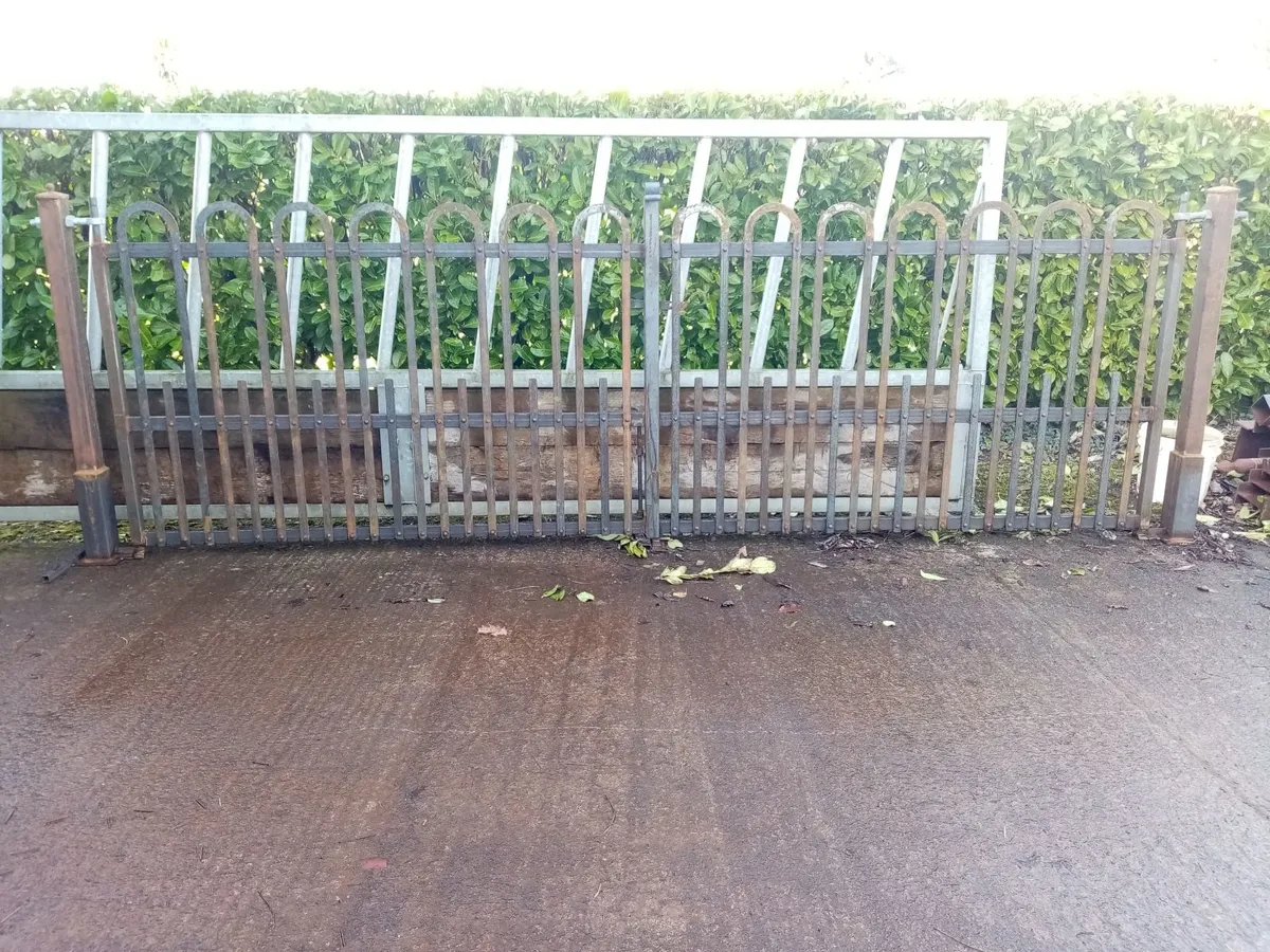 Old Style Gates - Image 4
