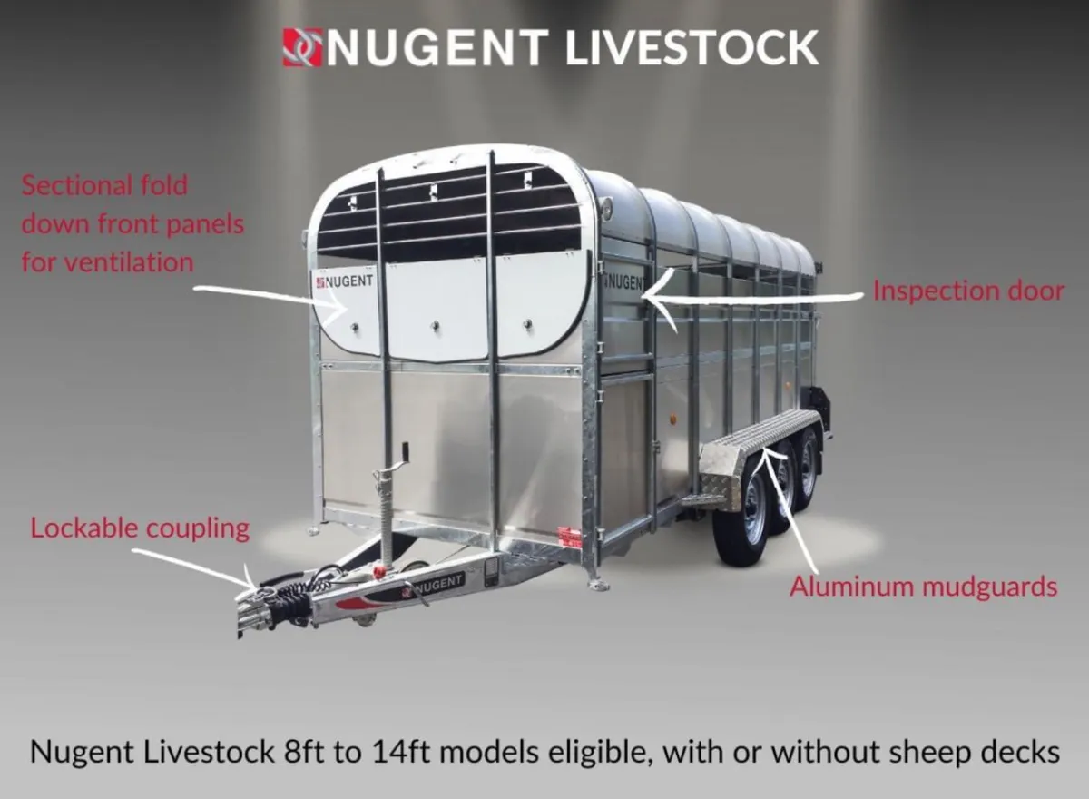 Nugent Trailers Ireland - Image 3