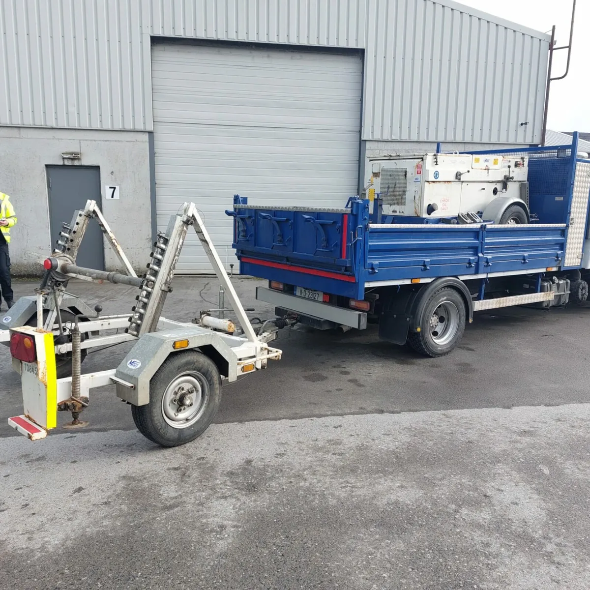 Winch for hire or sale - Image 4