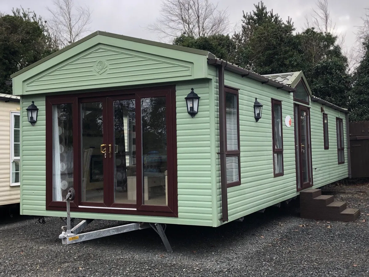 HUDSONS KILDARE MOBILE HOMES!!!!!!! - Image 3