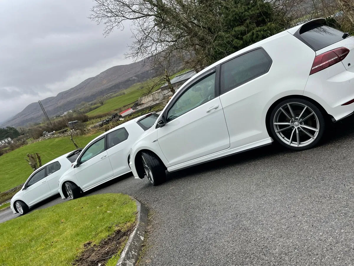 18” grey Petoria alloys & tyres new