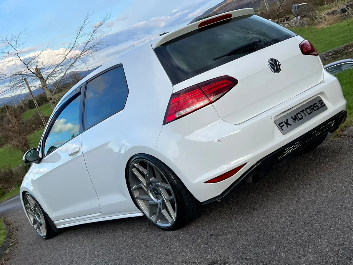 19” Veemann Vfs27r 8.5  all round