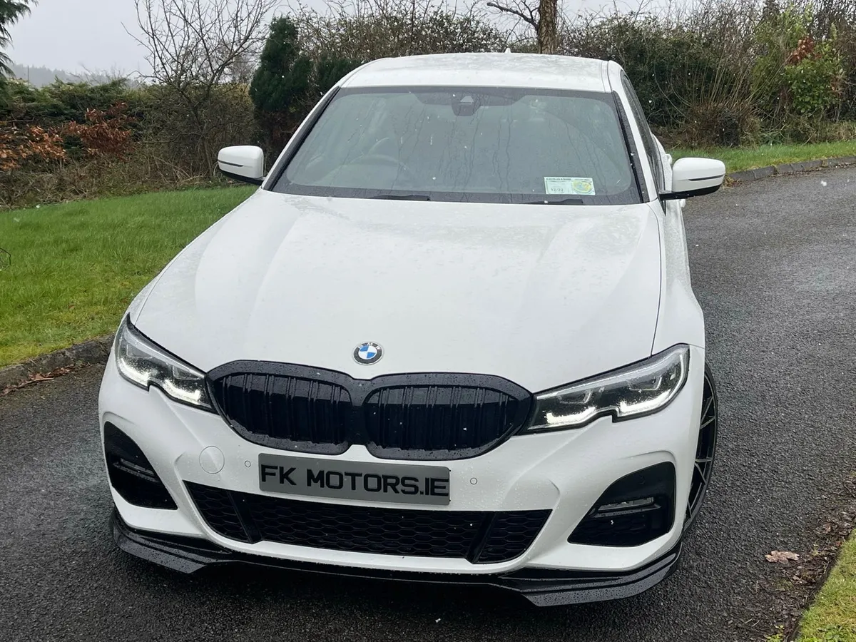 BMW g20 m performance kit - Image 1