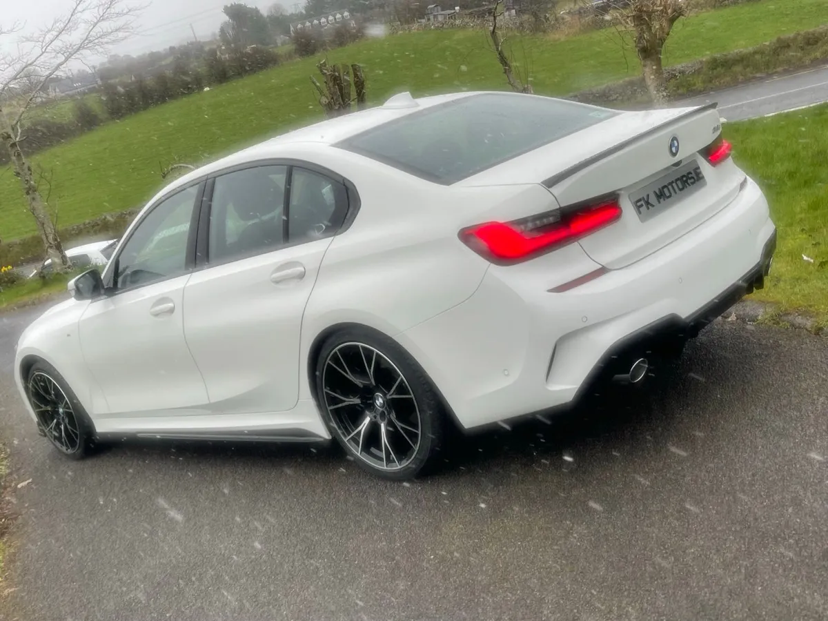 BMW g20 m performance kit - Image 2