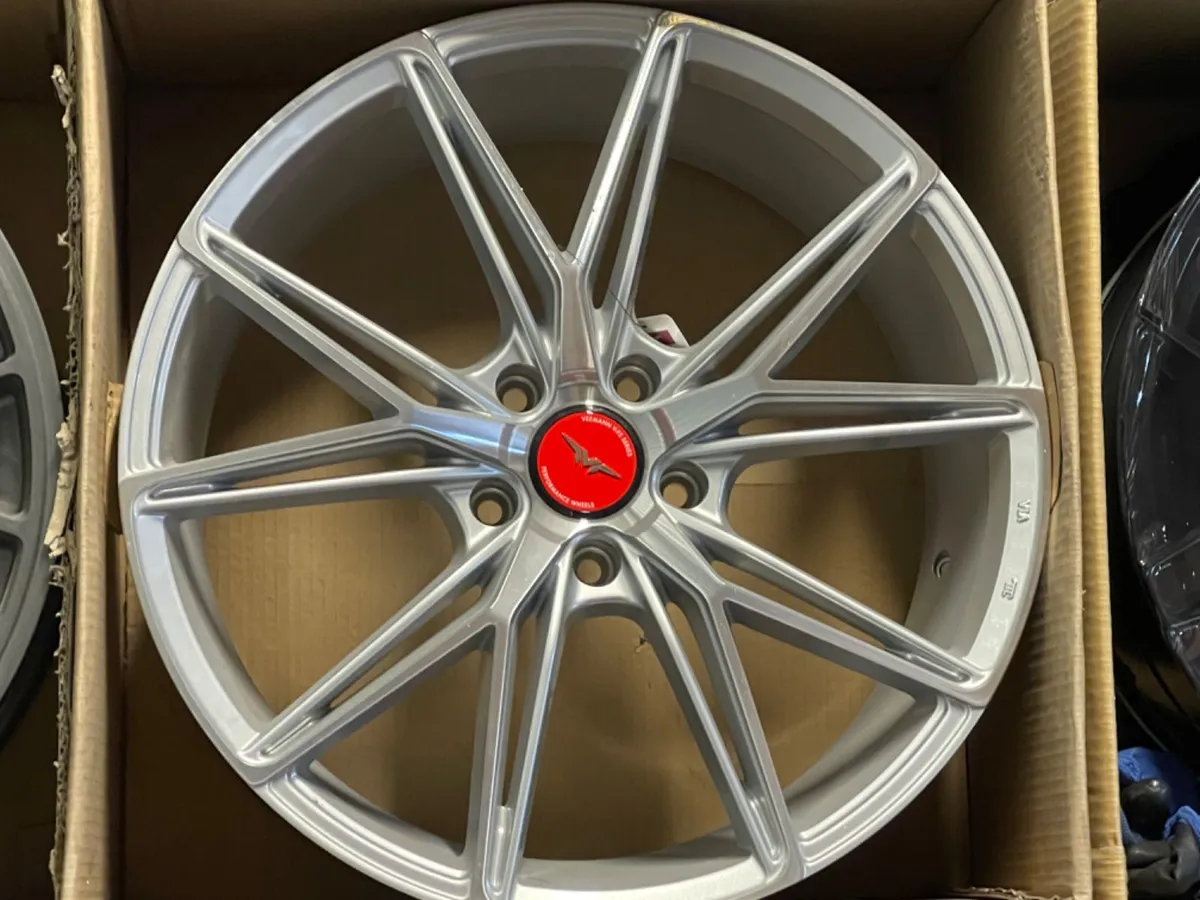 20” bmw f10 f30 Veemann alloys