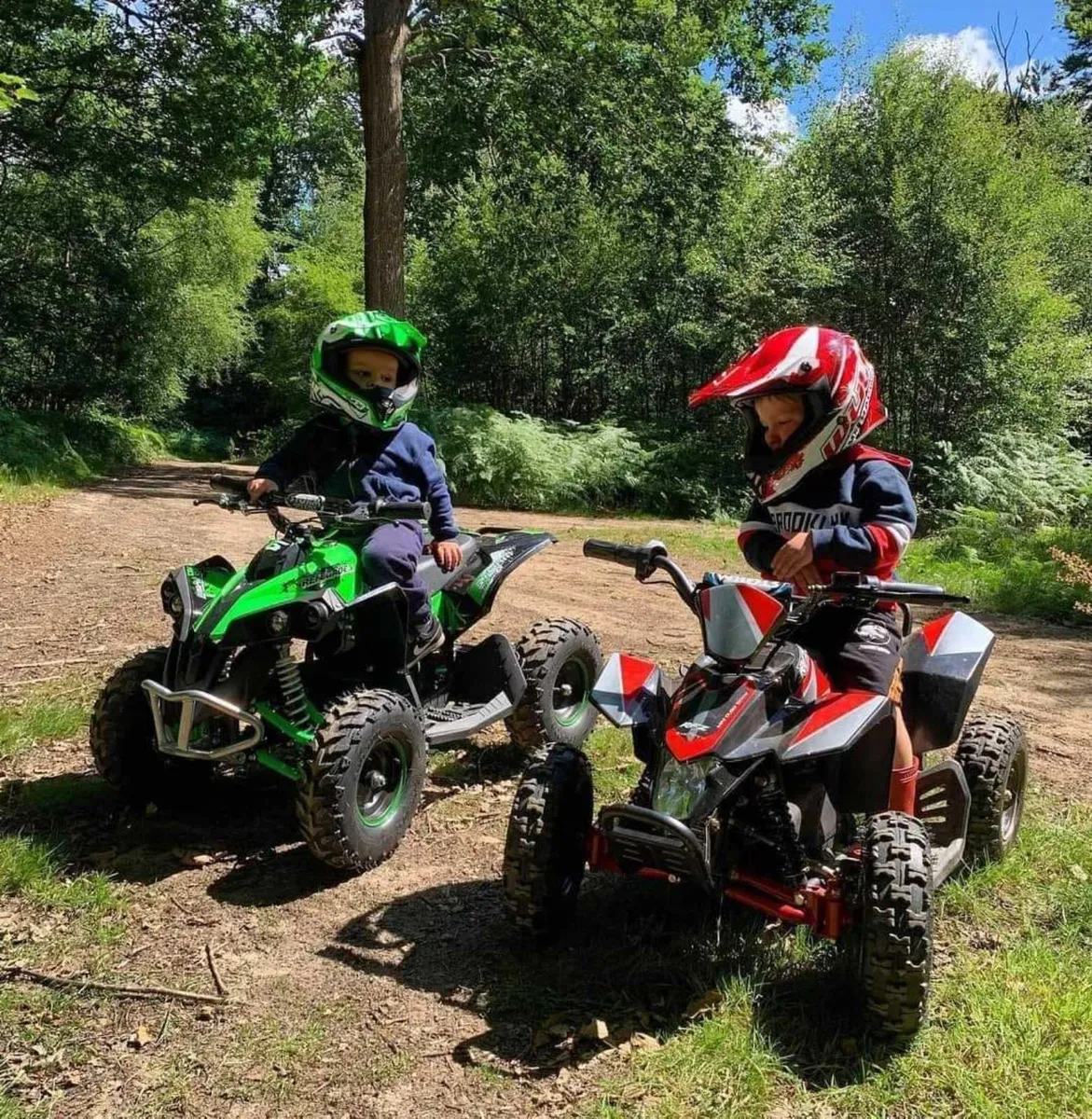 MUCK+FUN Xmas Club QUADS BIKES BUGGIES SCOOTERS - Image 3