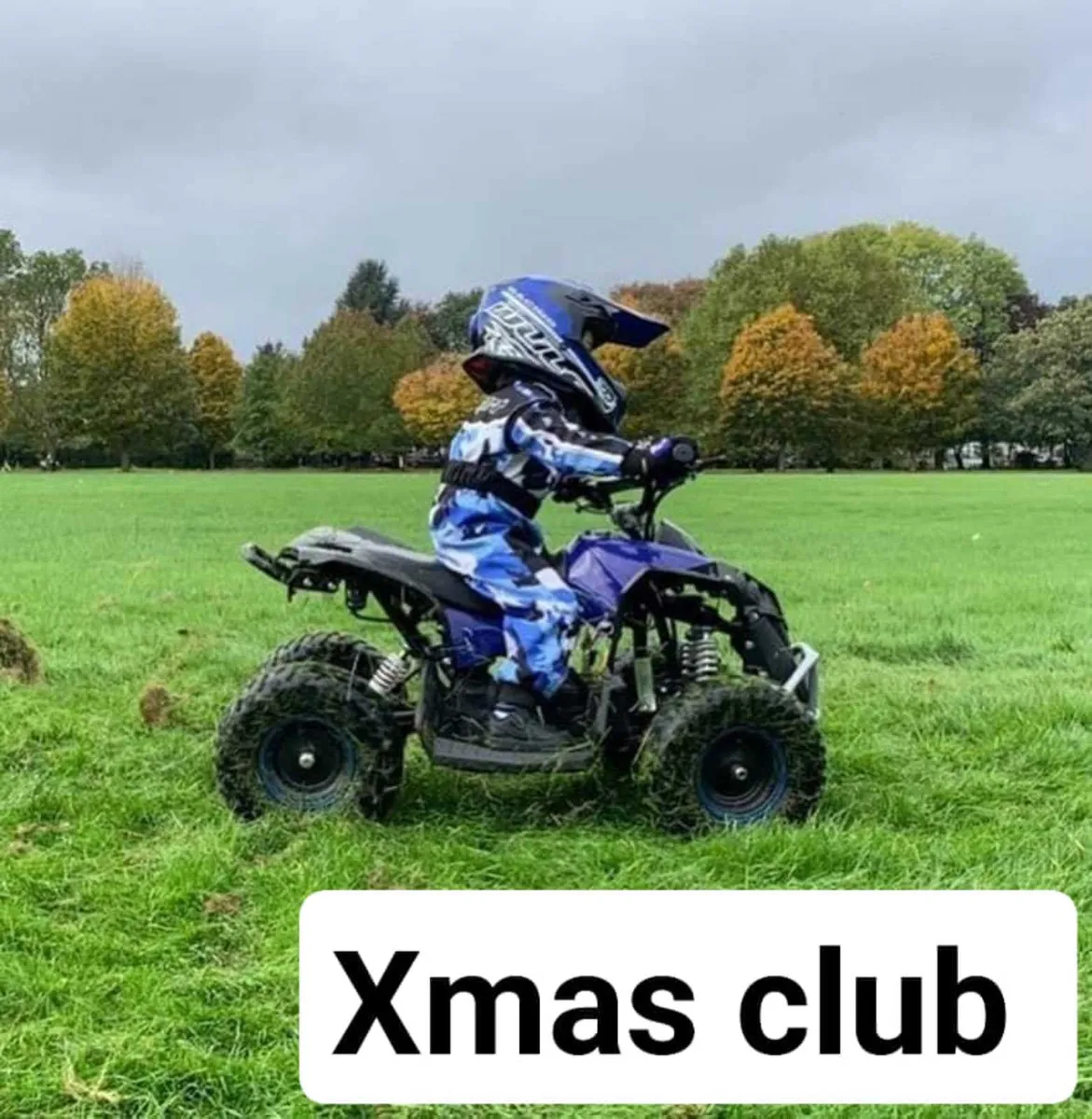 MUCK+FUN Xmas Club QUADS BIKES BUGGIES SCOOTERS - Image 4