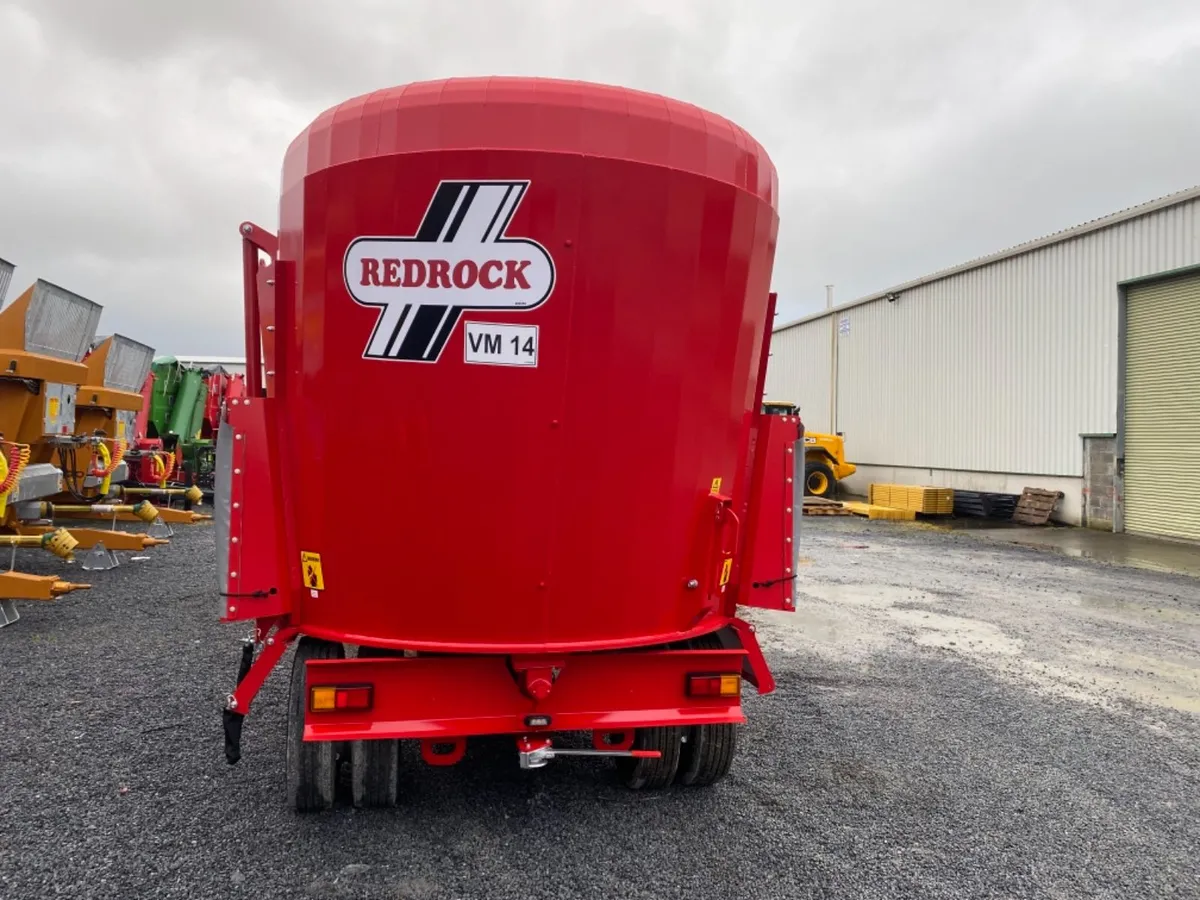 Redrock 14 cube tub feeder - Image 2