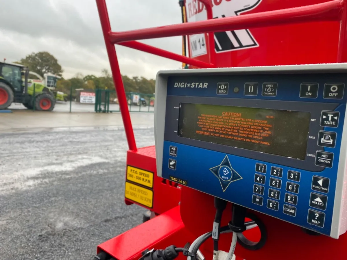 Redrock 14 cube tub feeder - Image 3