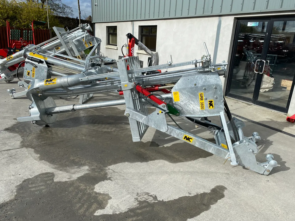 NC engineering slurry agitators - Image 2