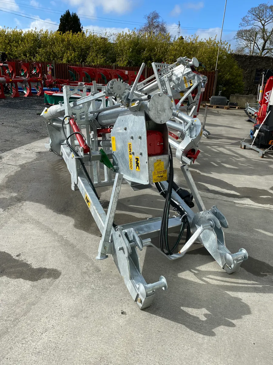 NC engineering slurry agitators - Image 3