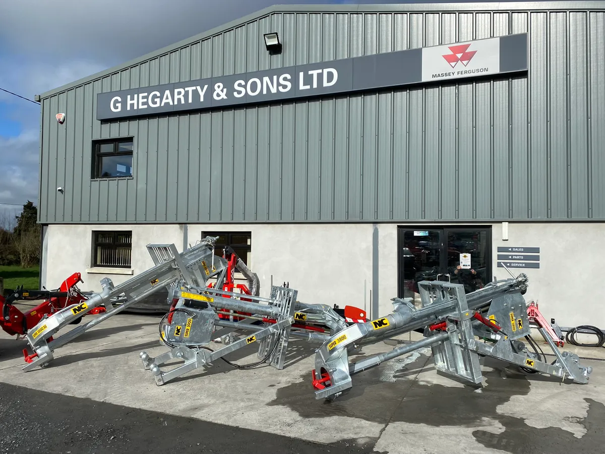 NC engineering slurry agitators - Image 1