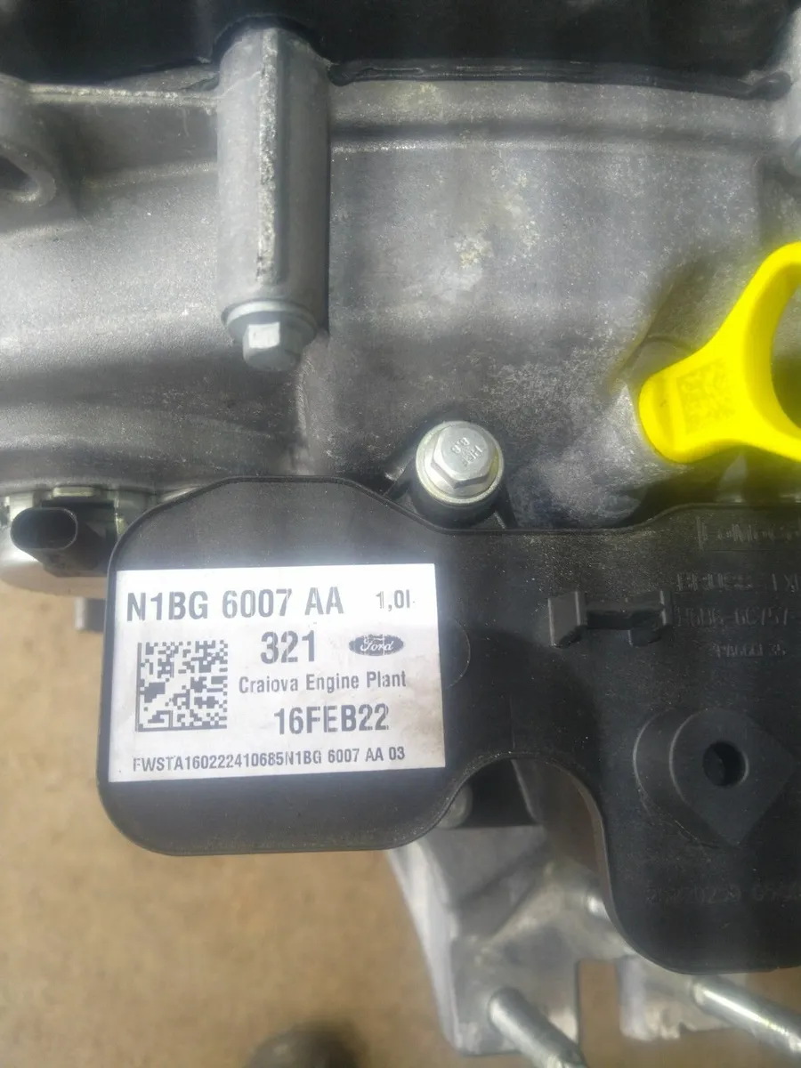 1.0 EcoBoost  [2019-2023] - Image 2