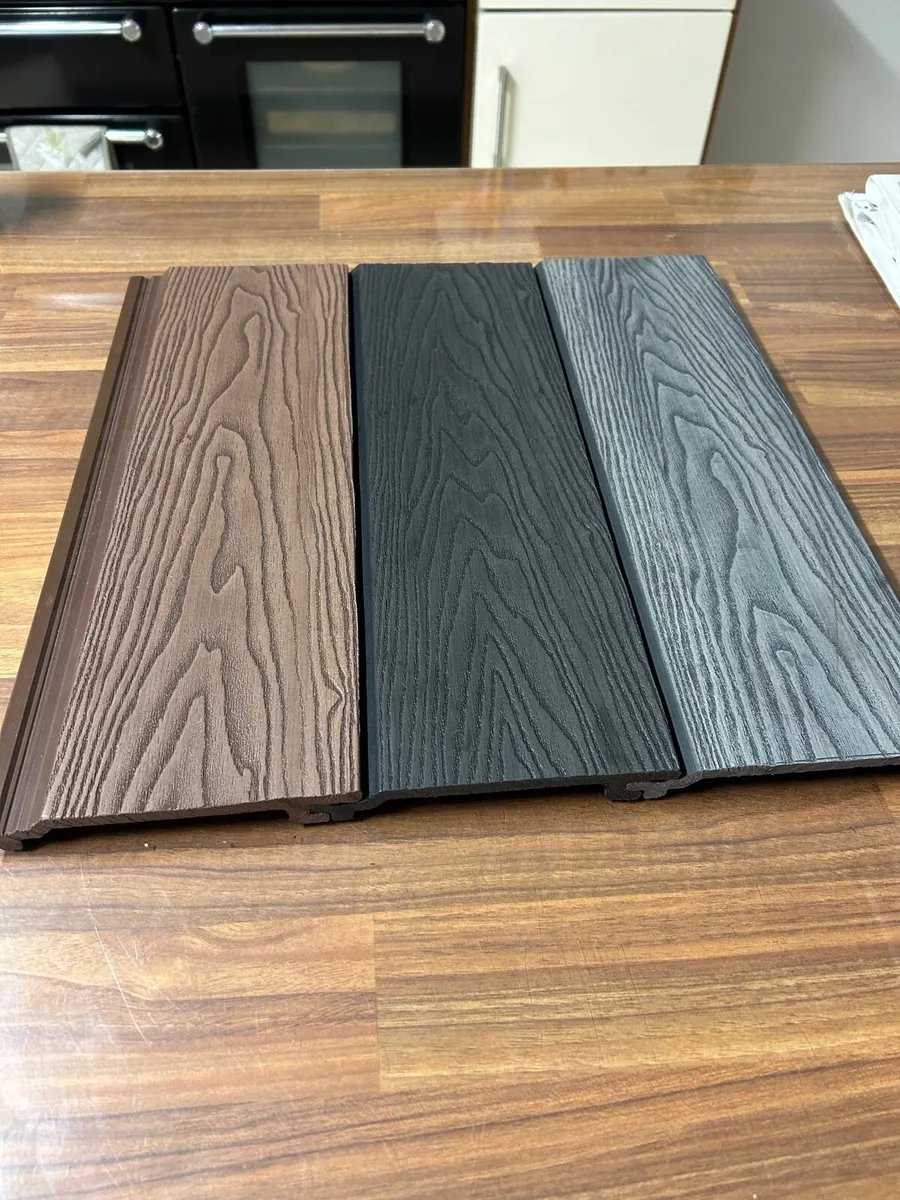 Composite cladding 15% sale 3 weeks only - Image 1