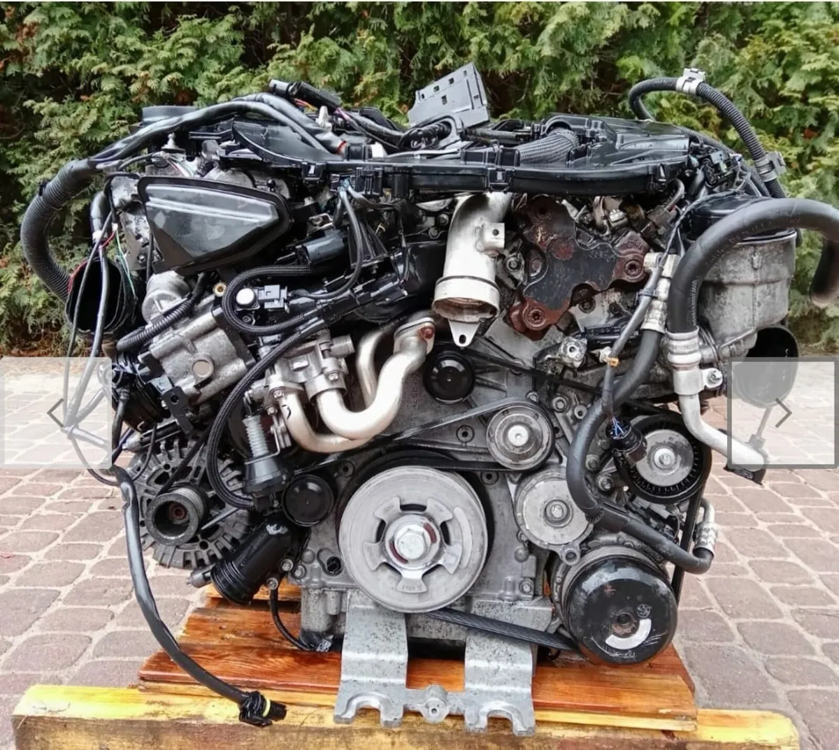 ALL TYPE OF Low Mileage ENGINES - Supply & Fit - Image 4