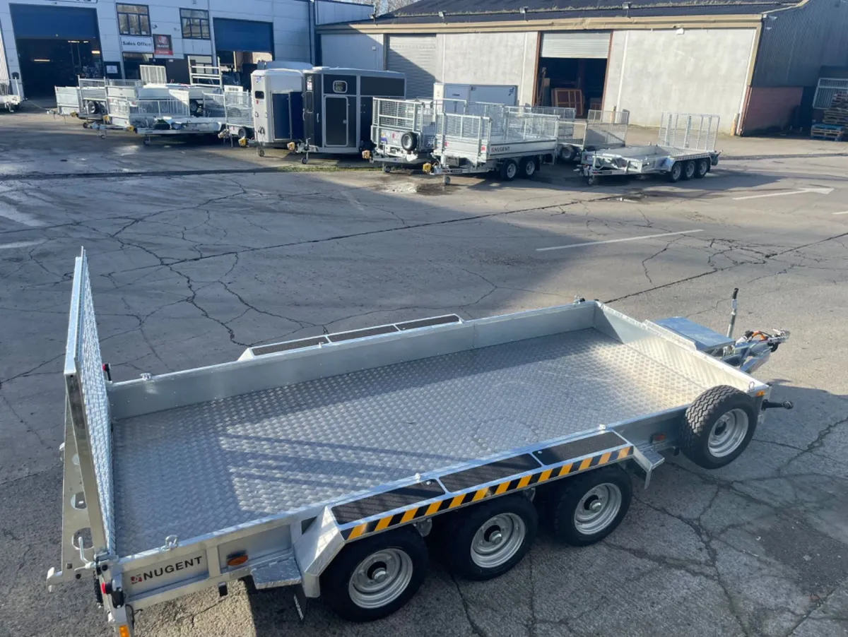 Nugent Trailers Ireland - Image 1