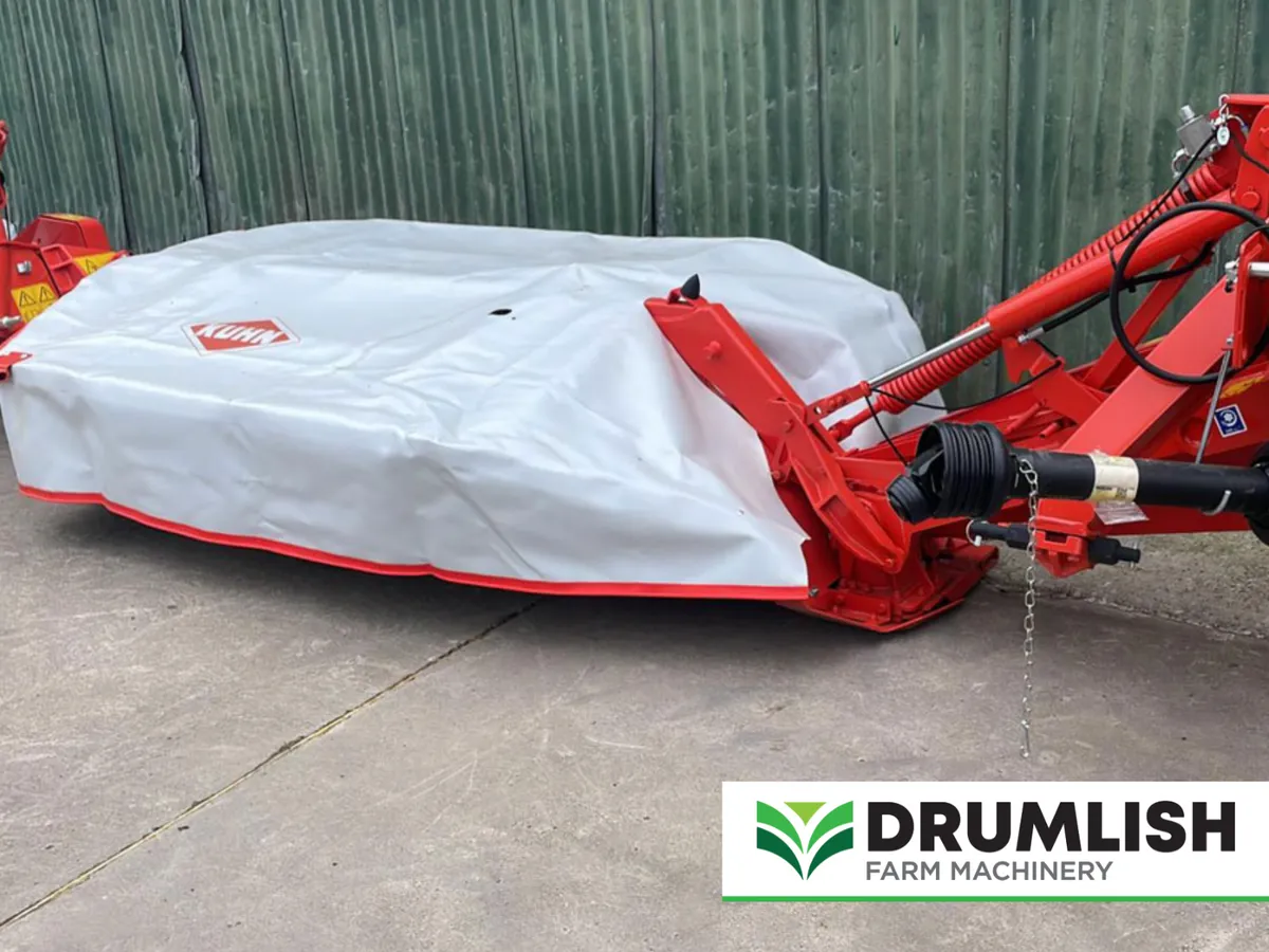 2023 Kuhn 8 Foot Mowers (New + In-Stock) - Image 1