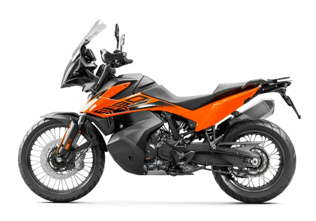 2022 KTM 890 Adventure OFFER was £11449 NOW £8995 - Image 3