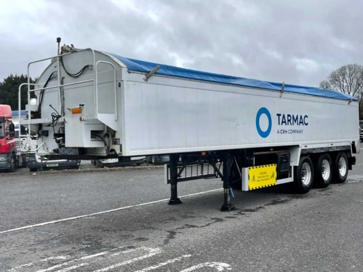 2015 WILCOX WALKING FLOOR - Image 3