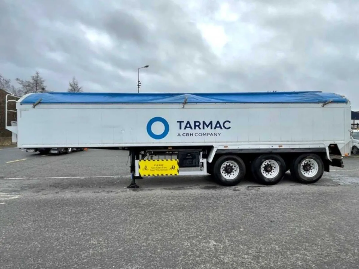 2015 WILCOX WALKING FLOOR - Image 4