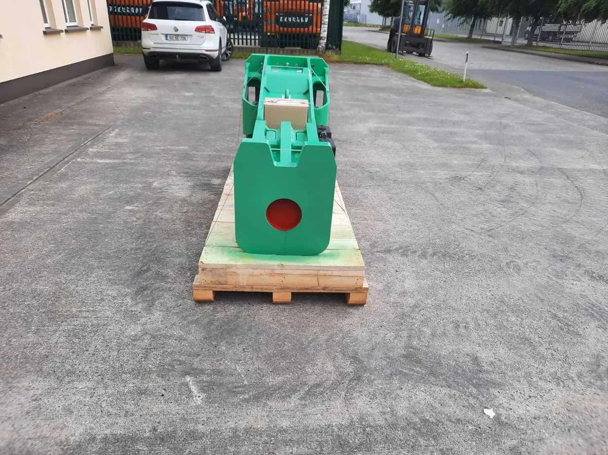 New Montabert V3500 (Heavy Duty Hydraulic Breaker) - Image 4