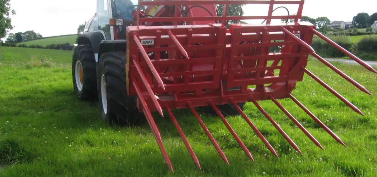 Redrock Silage Fork - Image 2