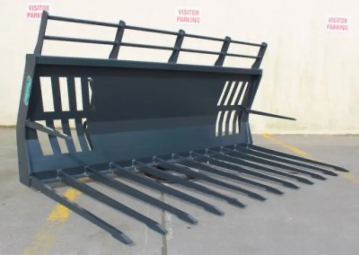 Pro Dig silage Fork - Image 4