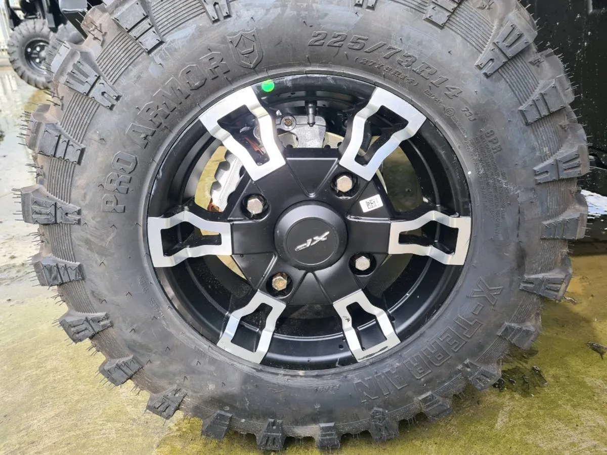 All New Polaris Ranger Diesel Deluxe!!in stock!! - Image 4