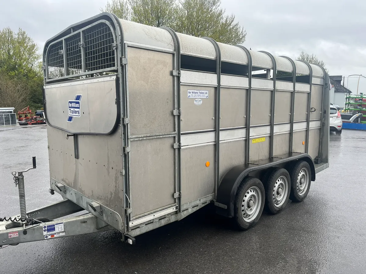 You for Williams ta510 14ft - Image 1