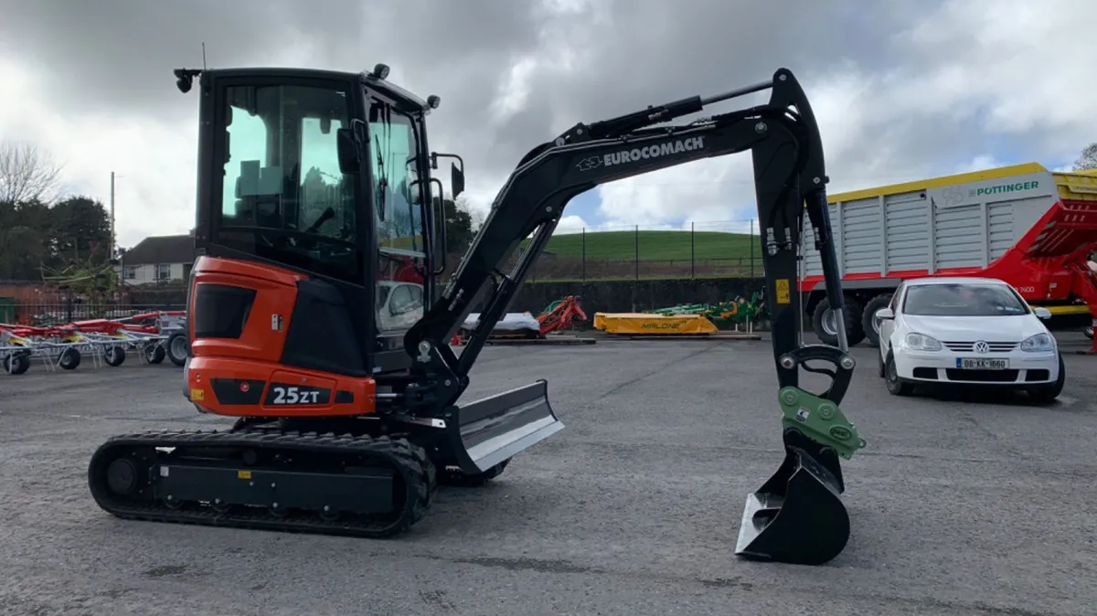 New Eurocomach 25ZT - Image 4