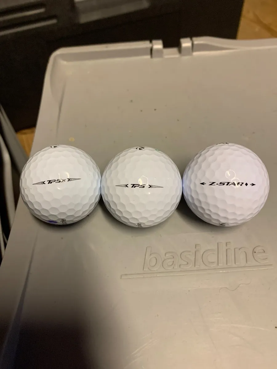 Golf Balls - Image 2