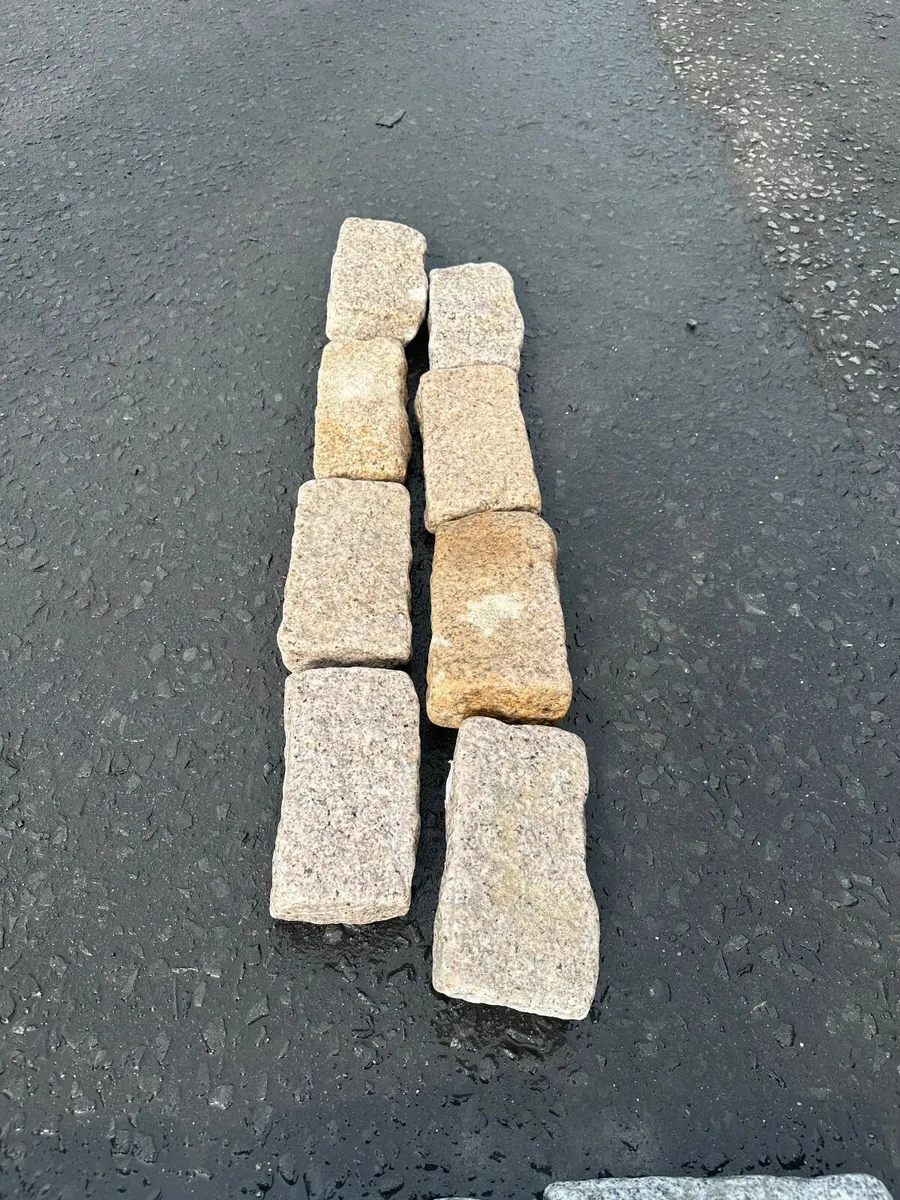 Granite cobbles - Image 2