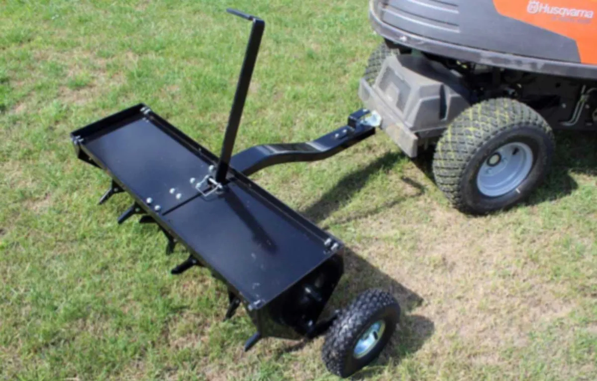 40inch Lawn Aerator. - Image 1