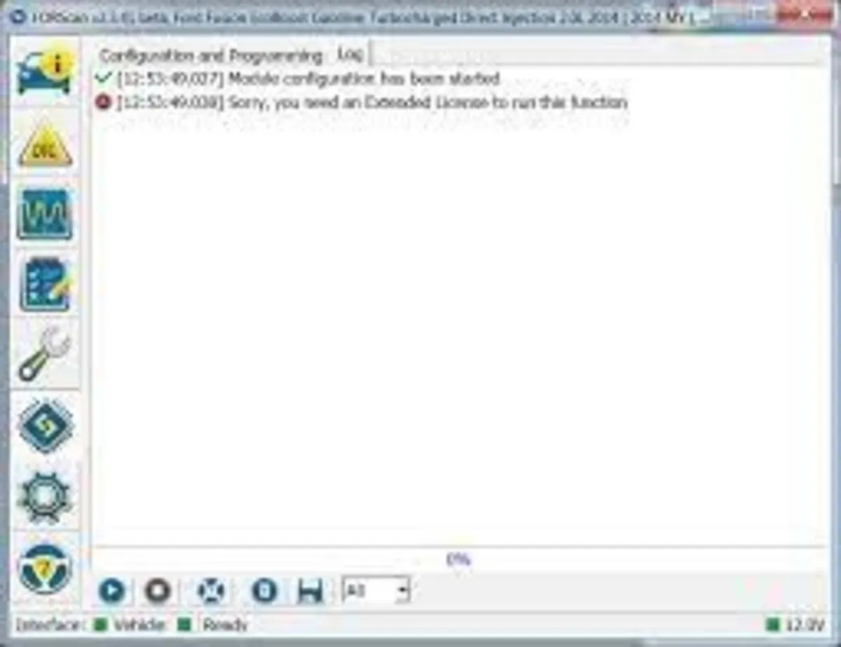 ELS27 FORScan  for Ford/Mazda/Lincoln/Mercury - Image 3