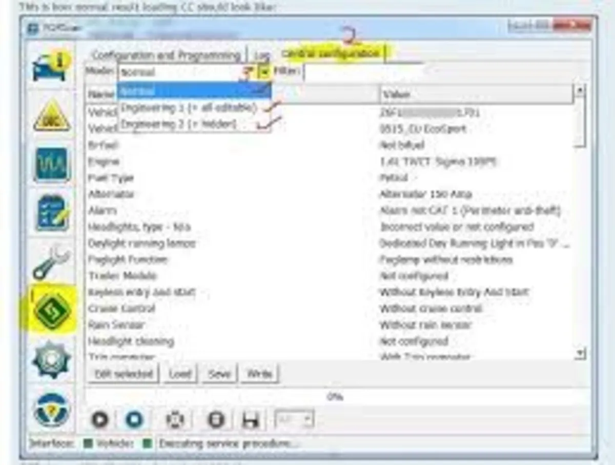 ELS27 FORScan  for Ford/Mazda/Lincoln/Mercury - Image 4