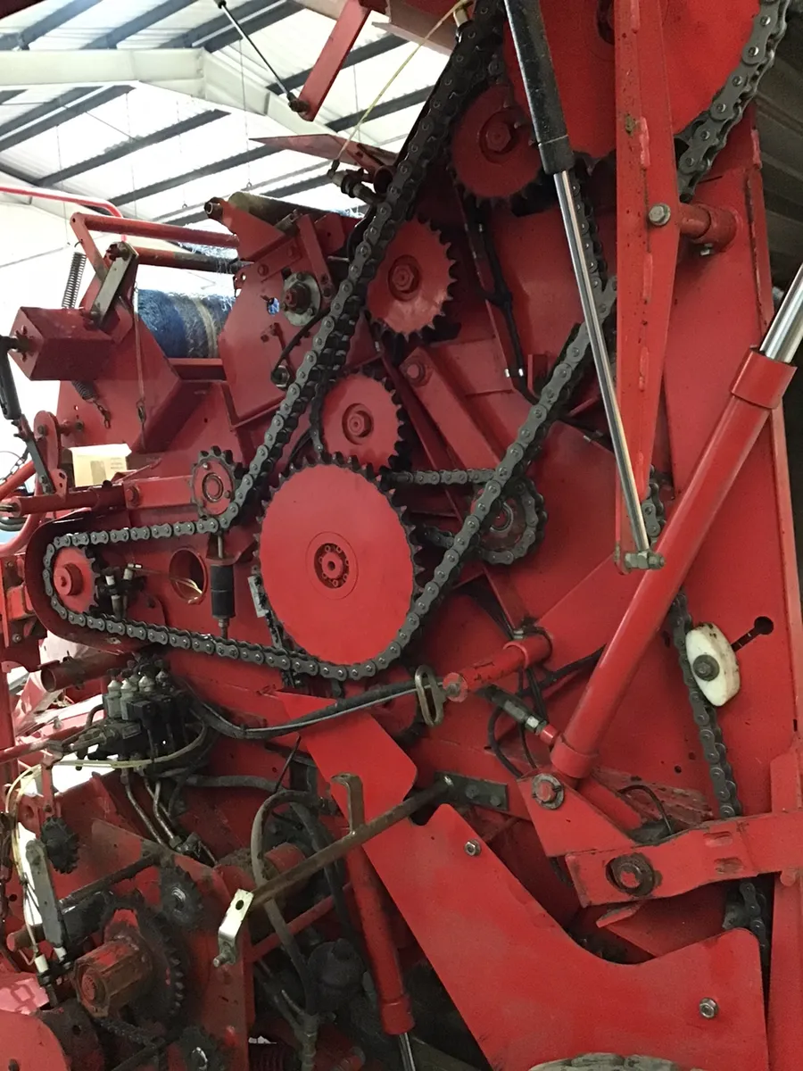 Baler Pre-season Service - Image 2