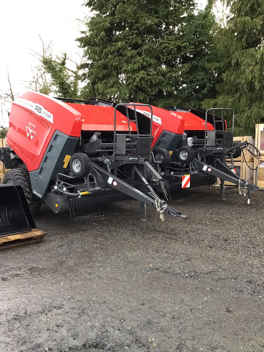 Baler Pre-season Service - Image 3