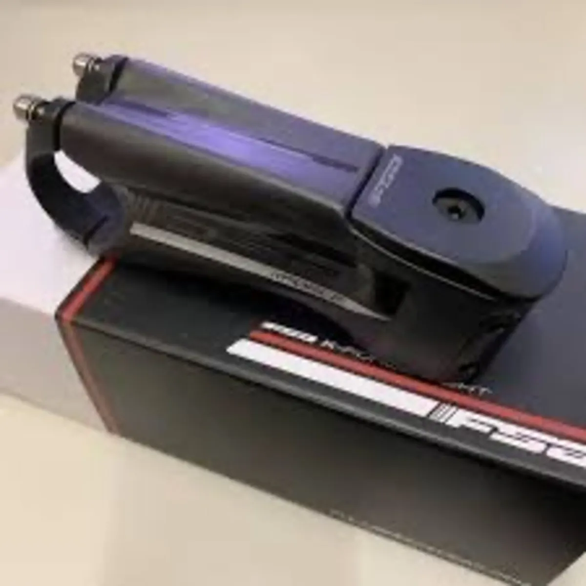 FSA K-Force Light Carbon Stem - 130mm - BRAND NEW - Image 4