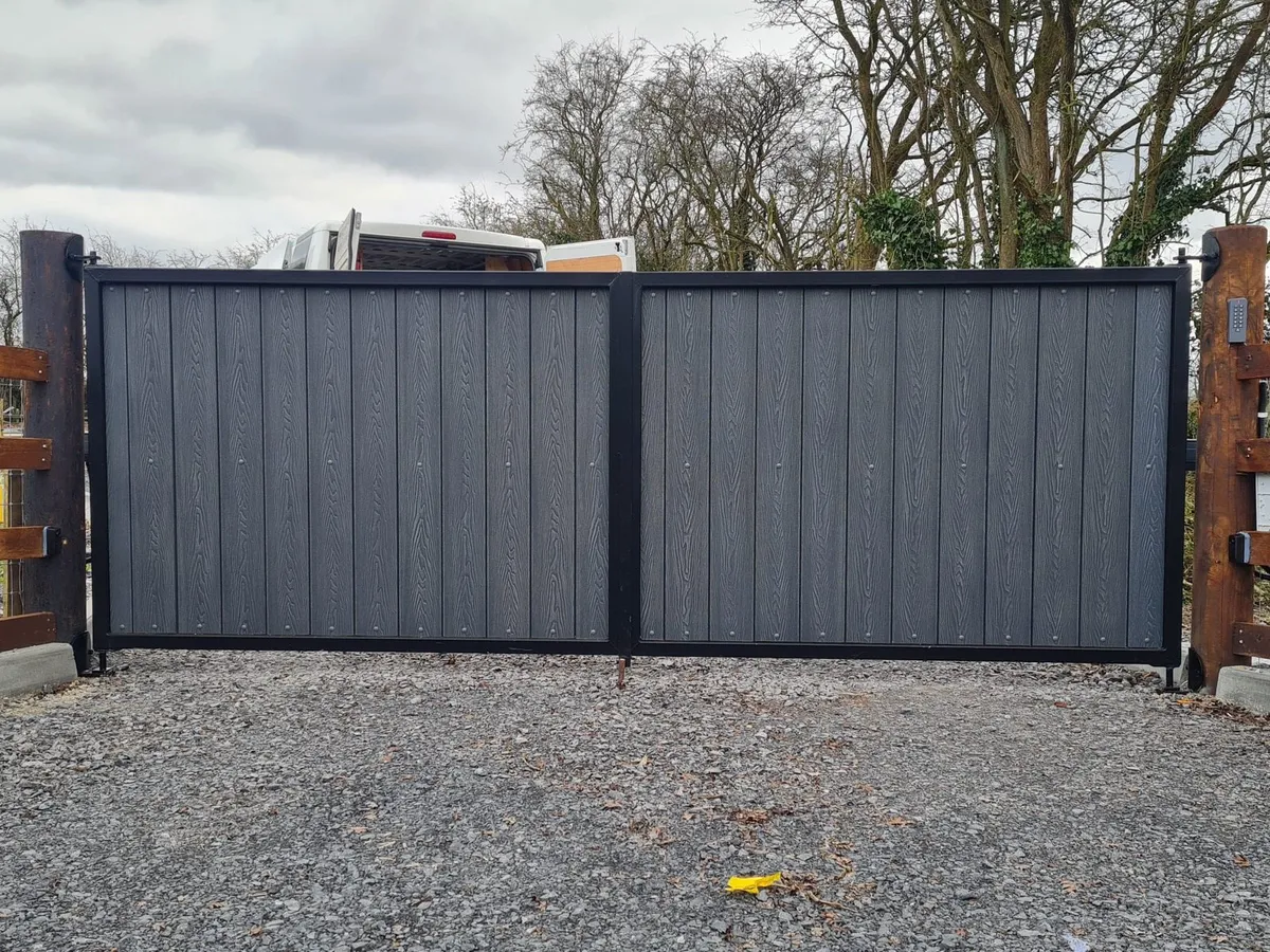 ‼️SALE ON ‼️‼️ GATES..No Vat for Irish Buyers - Image 2