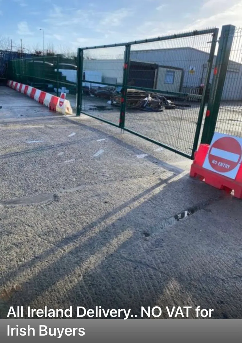 ‼️SALE ON ‼️‼️ GATES..No Vat for Irish Buyers - Image 3